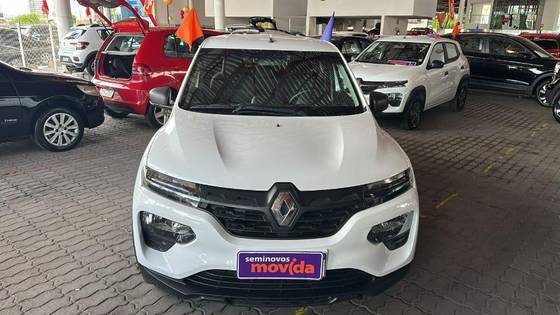 RENAULT KWID 1.0 12V SCE FLEX ZEN MANUAL RENAULT KWID 1.0 12V SCE FLEX ZEN MANUAL